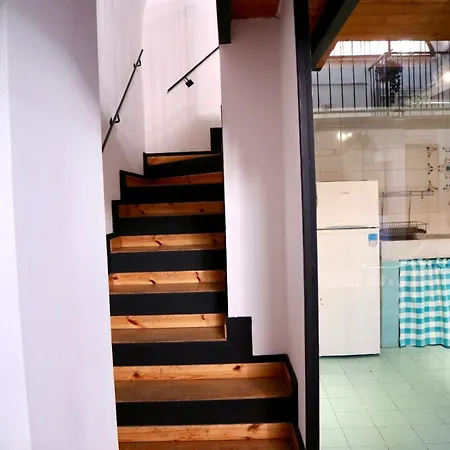 Loft In Rhome شقة روما