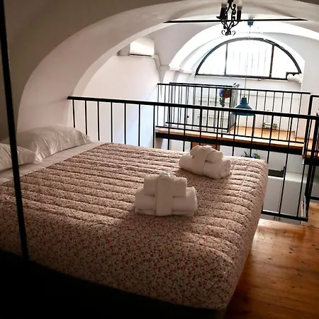 Loft In Rhome شقة *