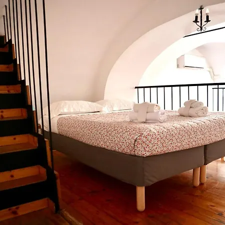 Loft In Rhome Apartment
